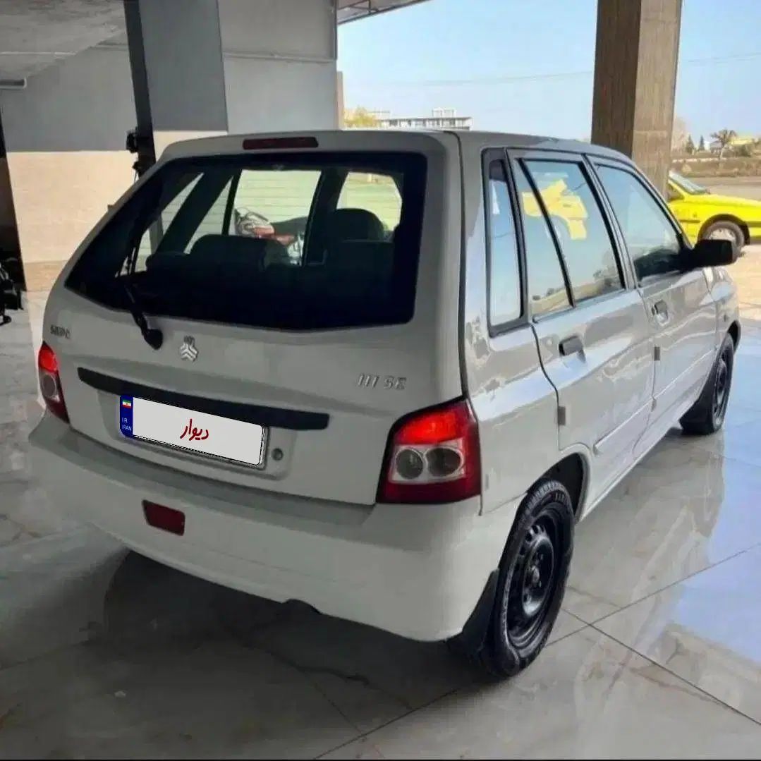 پراید 111 SX - 1391