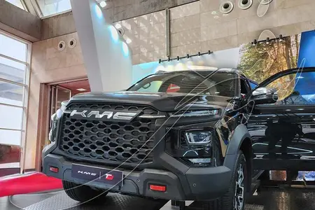 خودرو کی ام سی، T9 آگهی ann_20019115