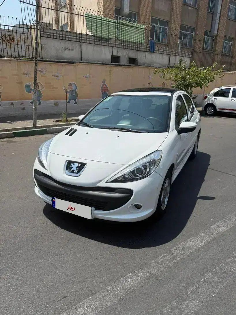 خودرو پژو، 207 آگهی ann_20019116