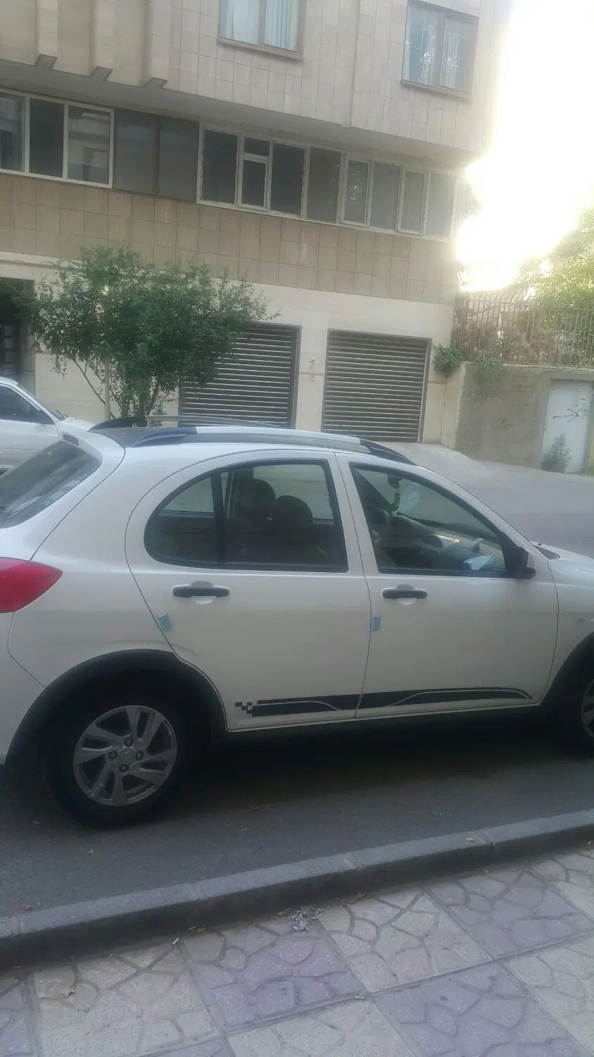 خودرو کوییک، GX آگهی ann_20019120