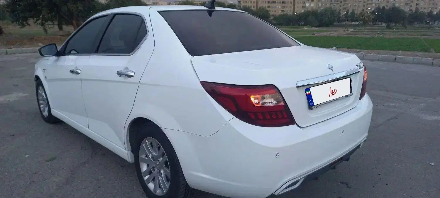 دنا پلاس تیپ ۲ سانروف ۴ ایربگ - 1401