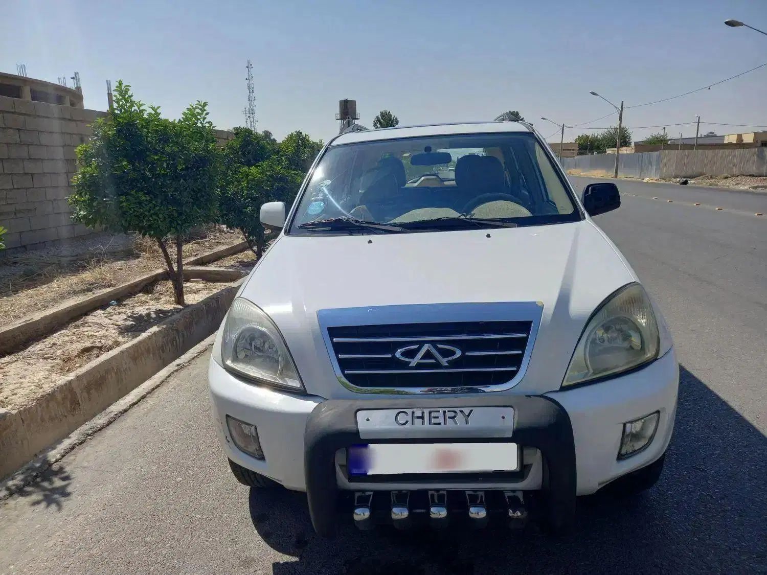 ام وی ام X33 دنده‌ای ساده - 1391