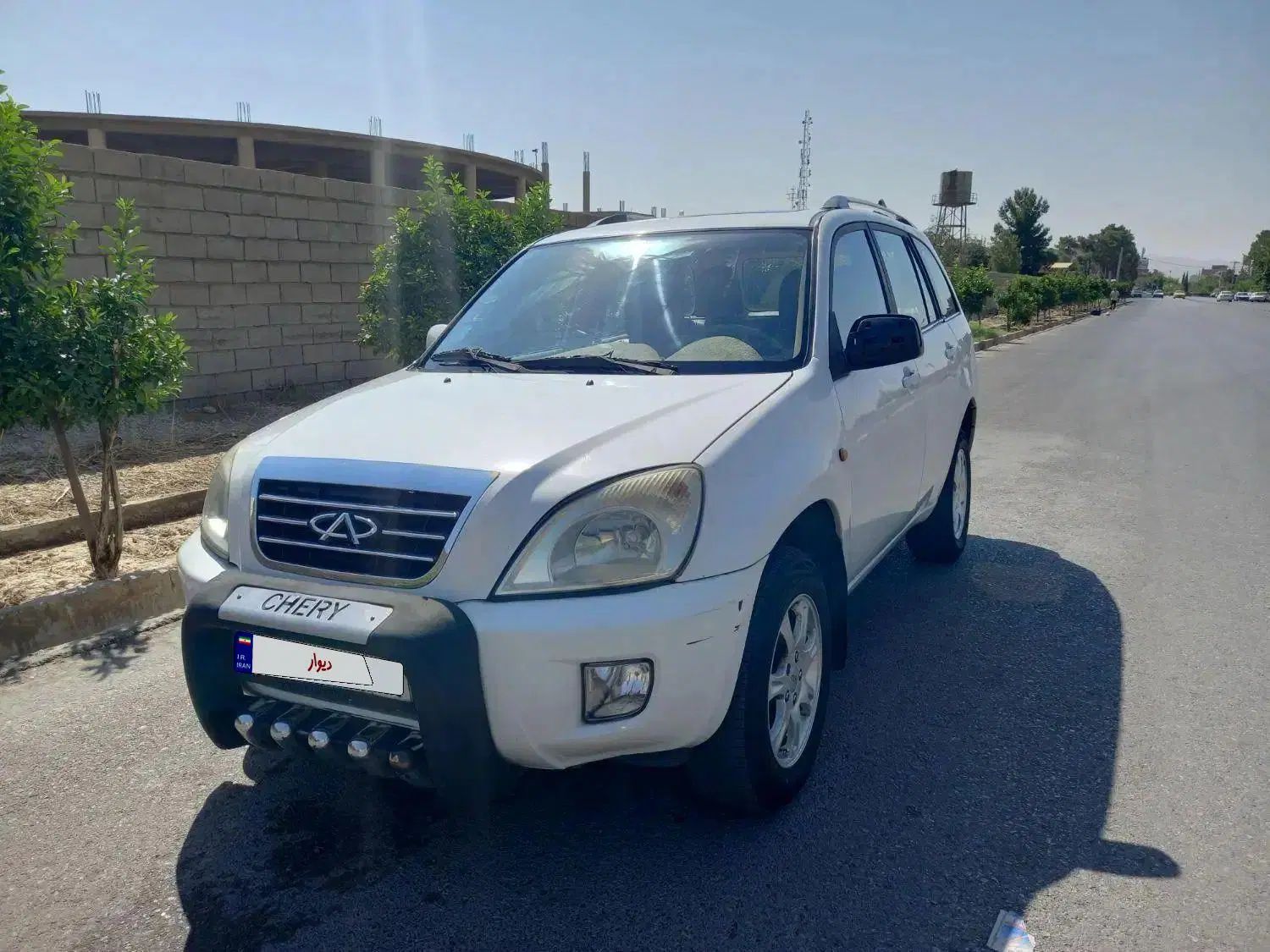 ام وی ام X33 دنده‌ای ساده - 1391