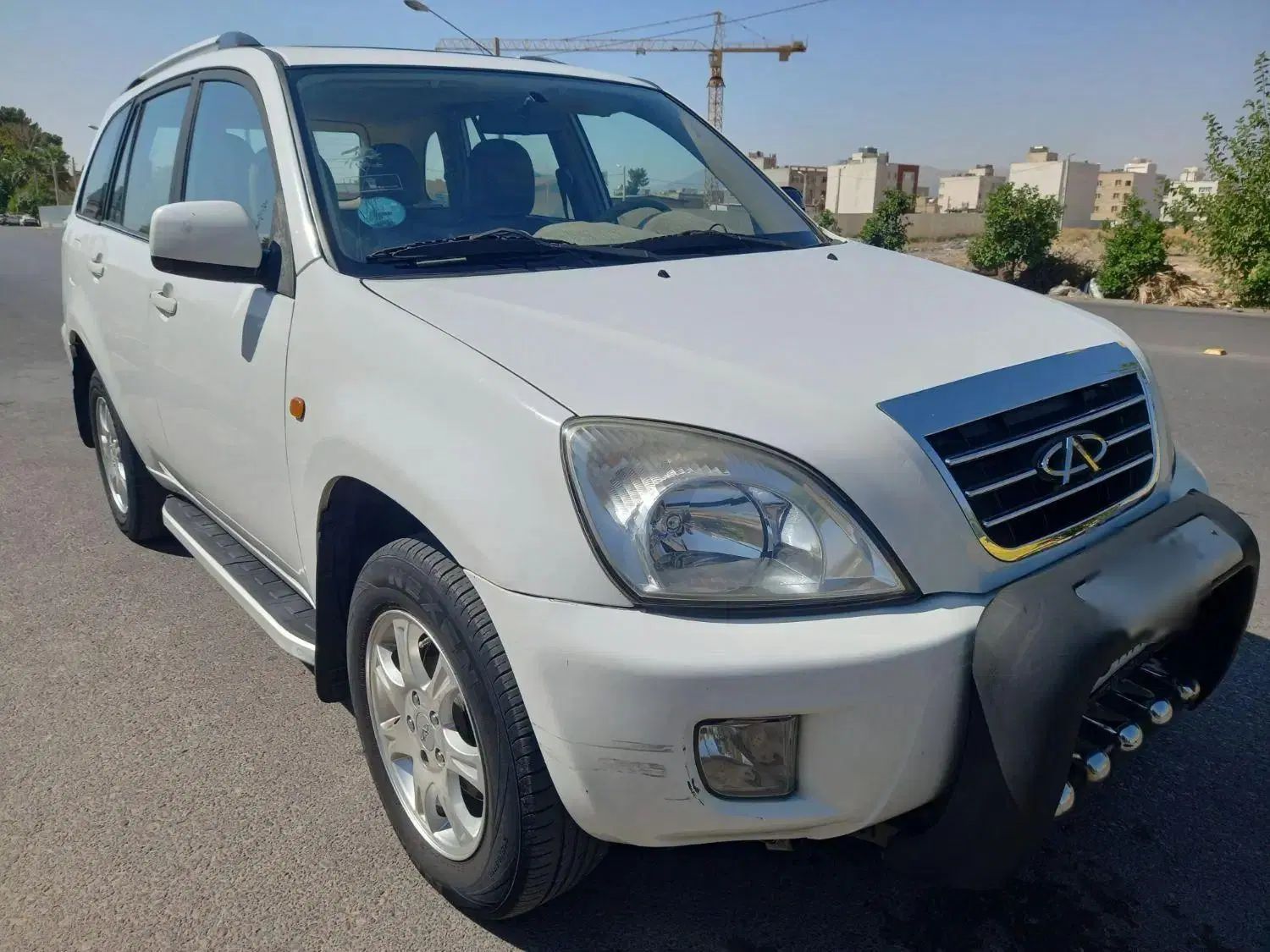 ام وی ام X33 دنده‌ای ساده - 1391