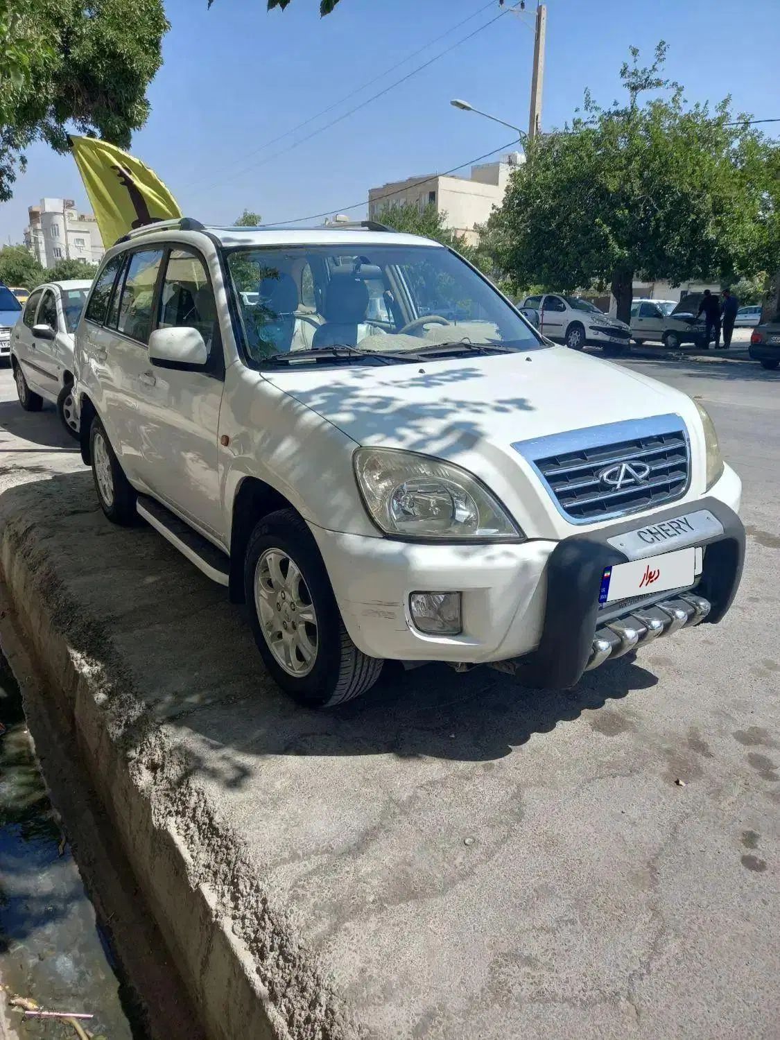 خودرو ام وی ام، X33 آگهی ann_20019125