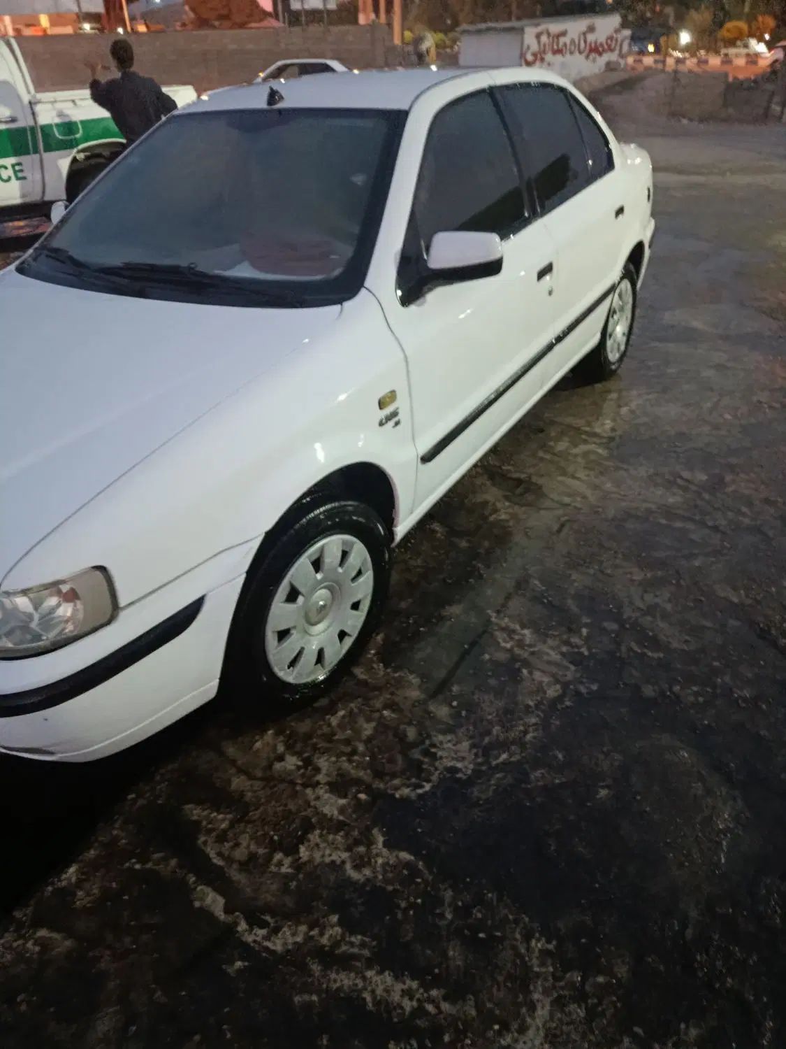 سمند LX XU7 - 1391
