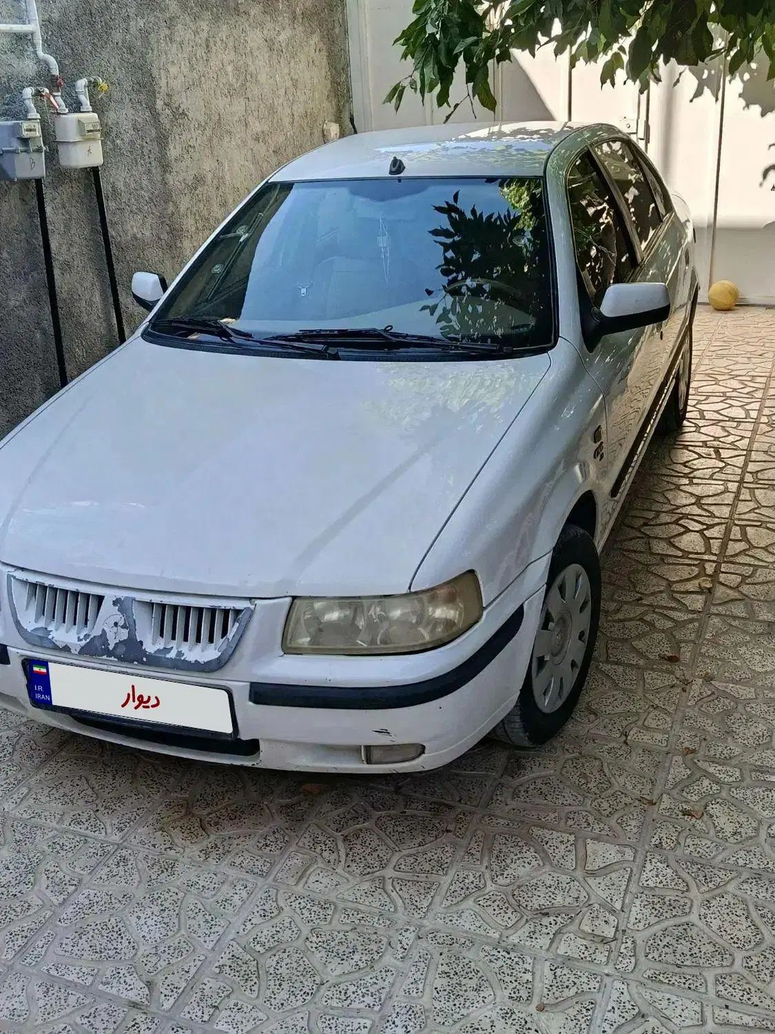 سمند LX XU7 - 1391