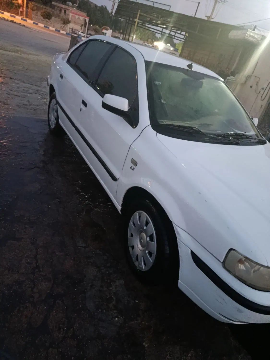 سمند LX XU7 - 1391