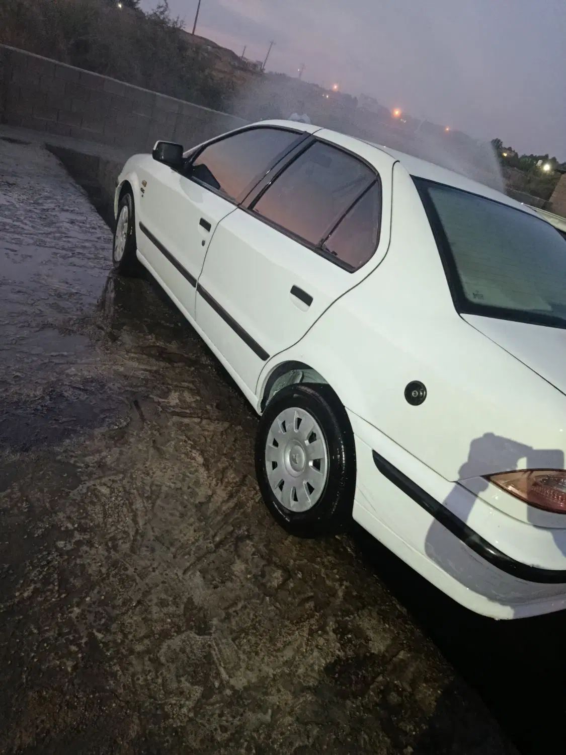 سمند LX XU7 - 1391