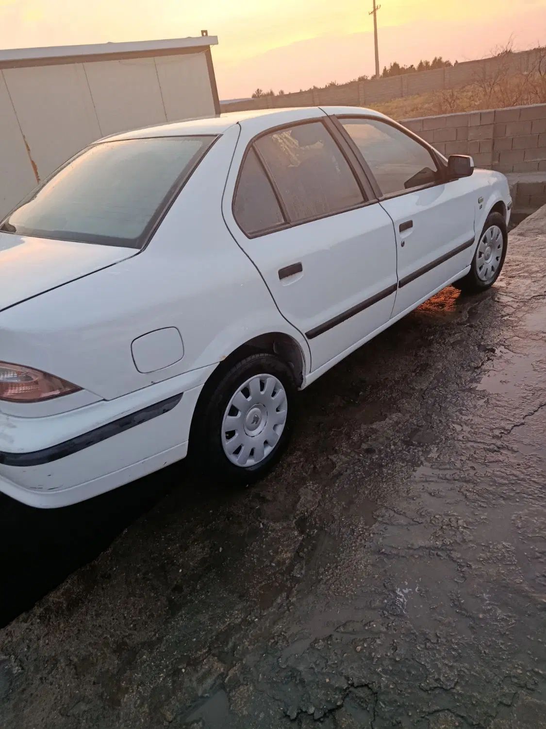 سمند LX XU7 - 1391