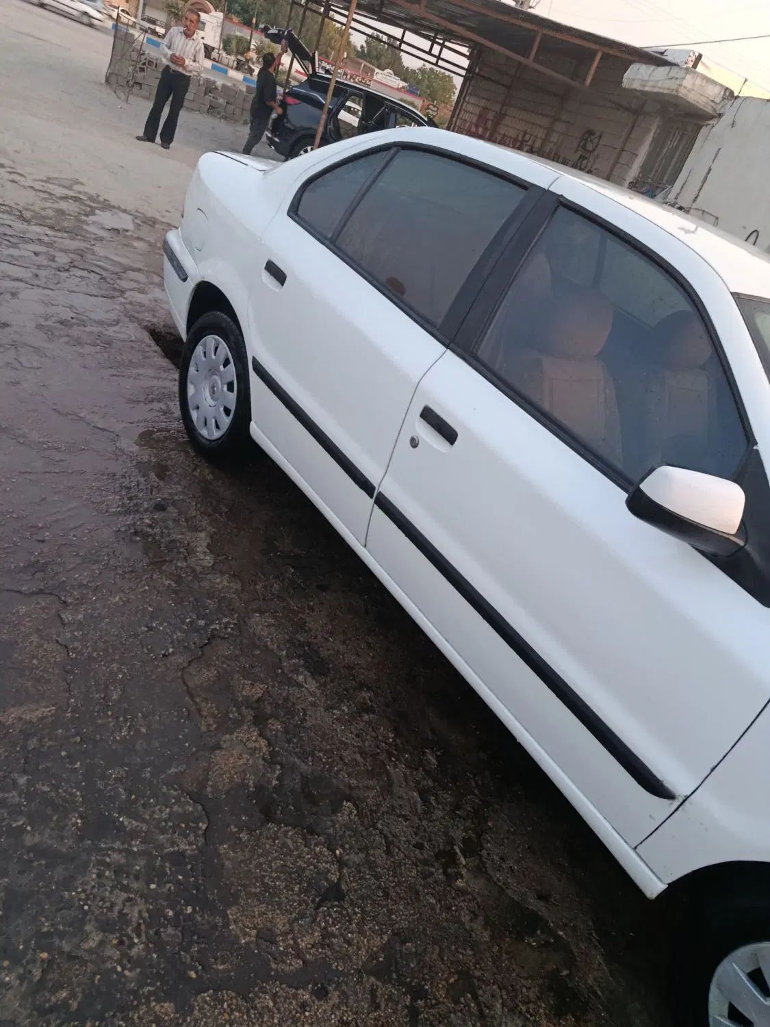 سمند LX XU7 - 1391