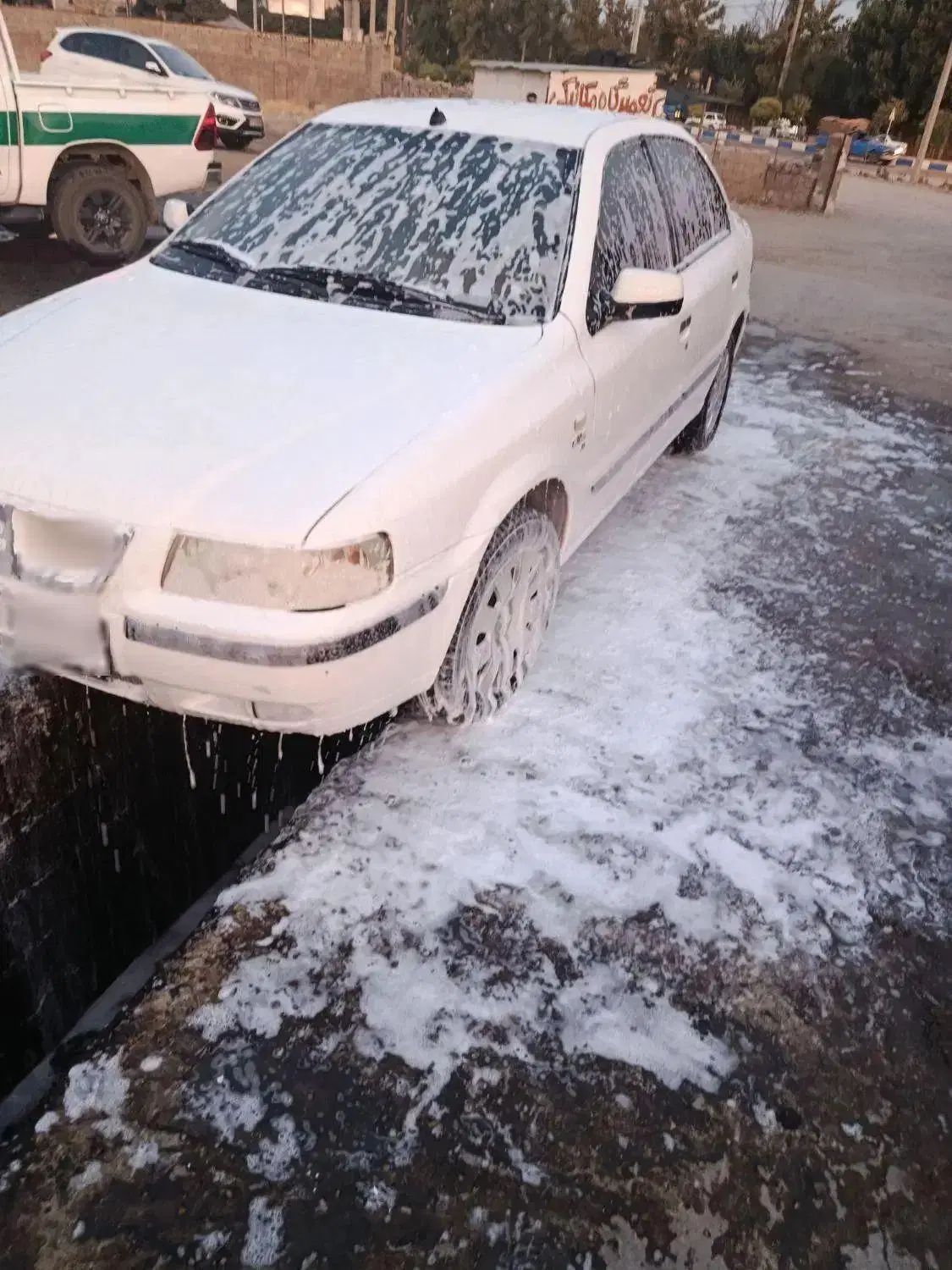 سمند LX XU7 - 1391