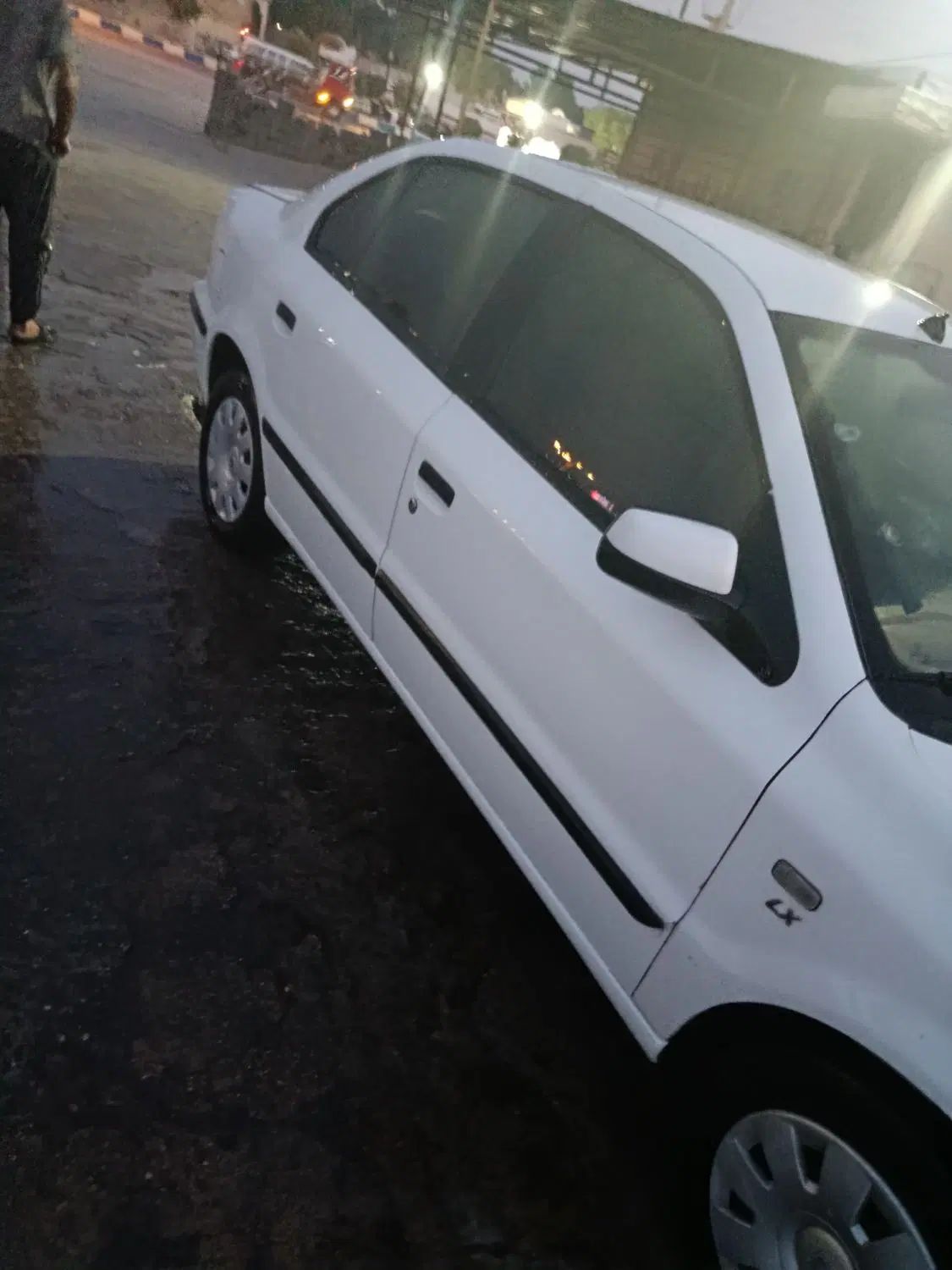 سمند LX XU7 - 1391