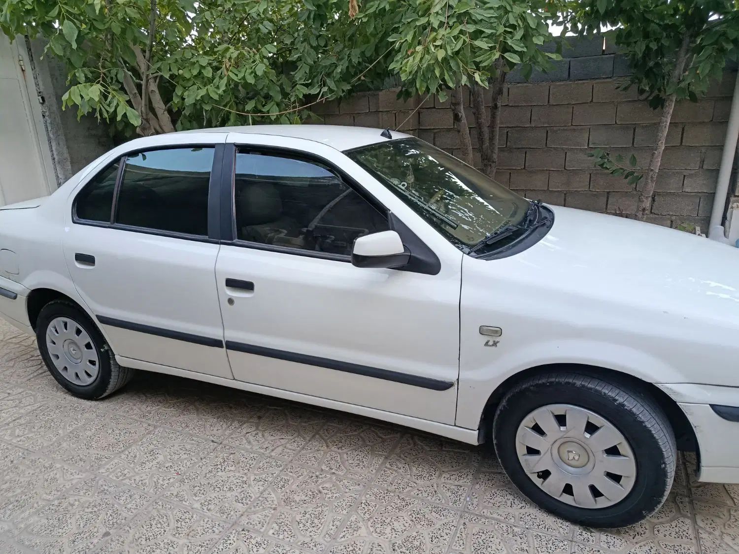 سمند LX XU7 - 1391