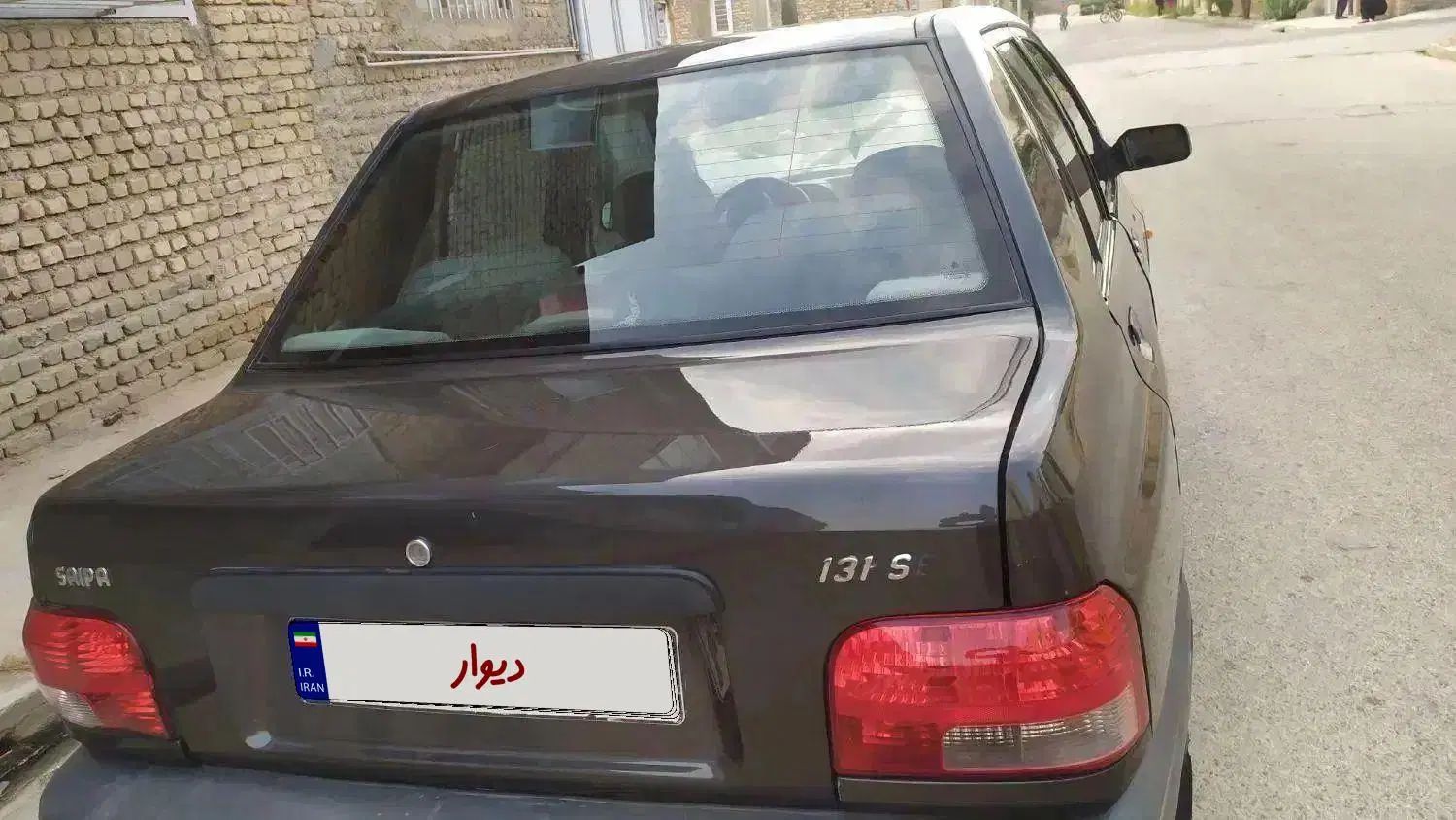 پراید 131 SE - 1398