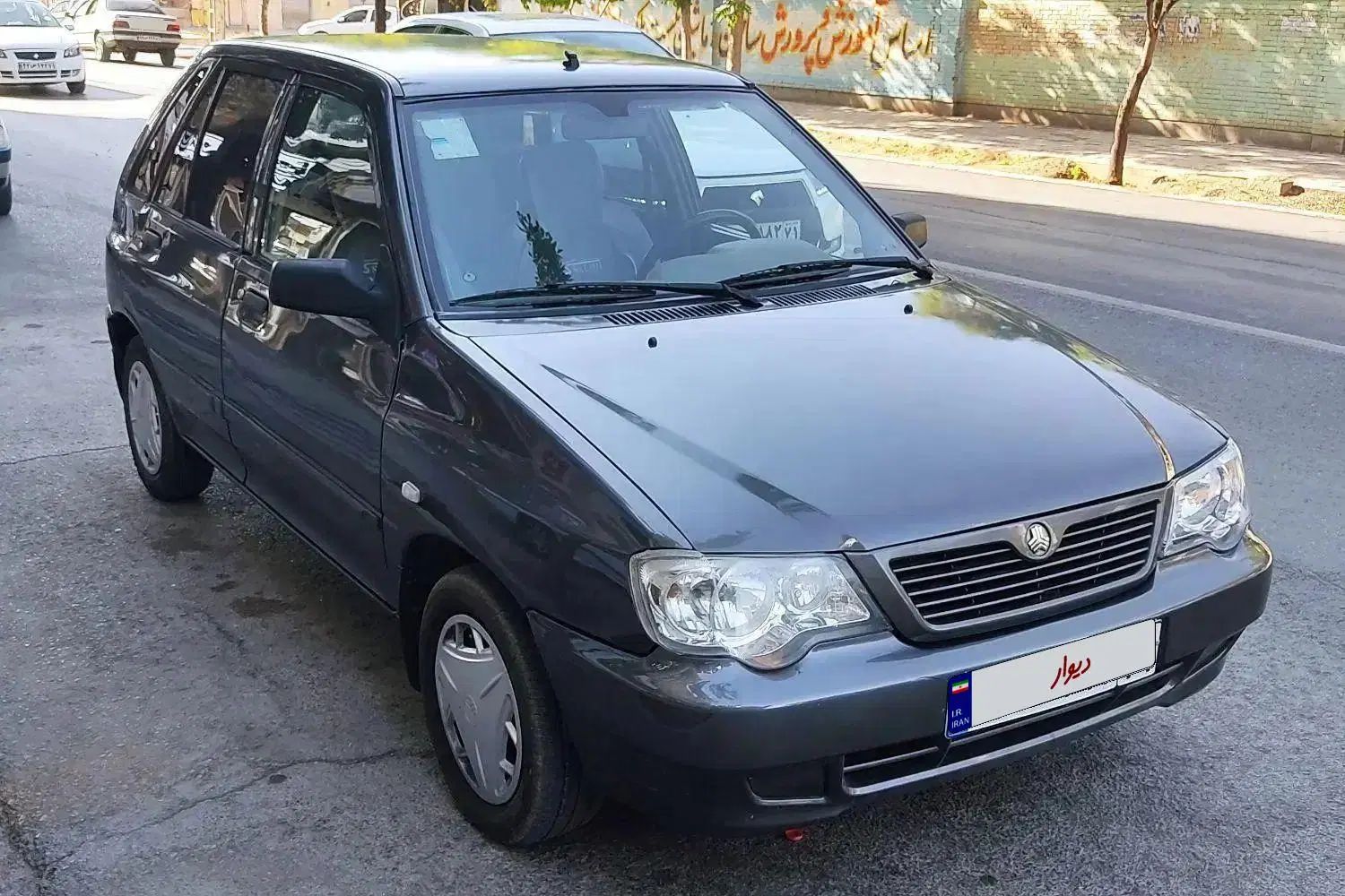 پراید 111 SE - 1395