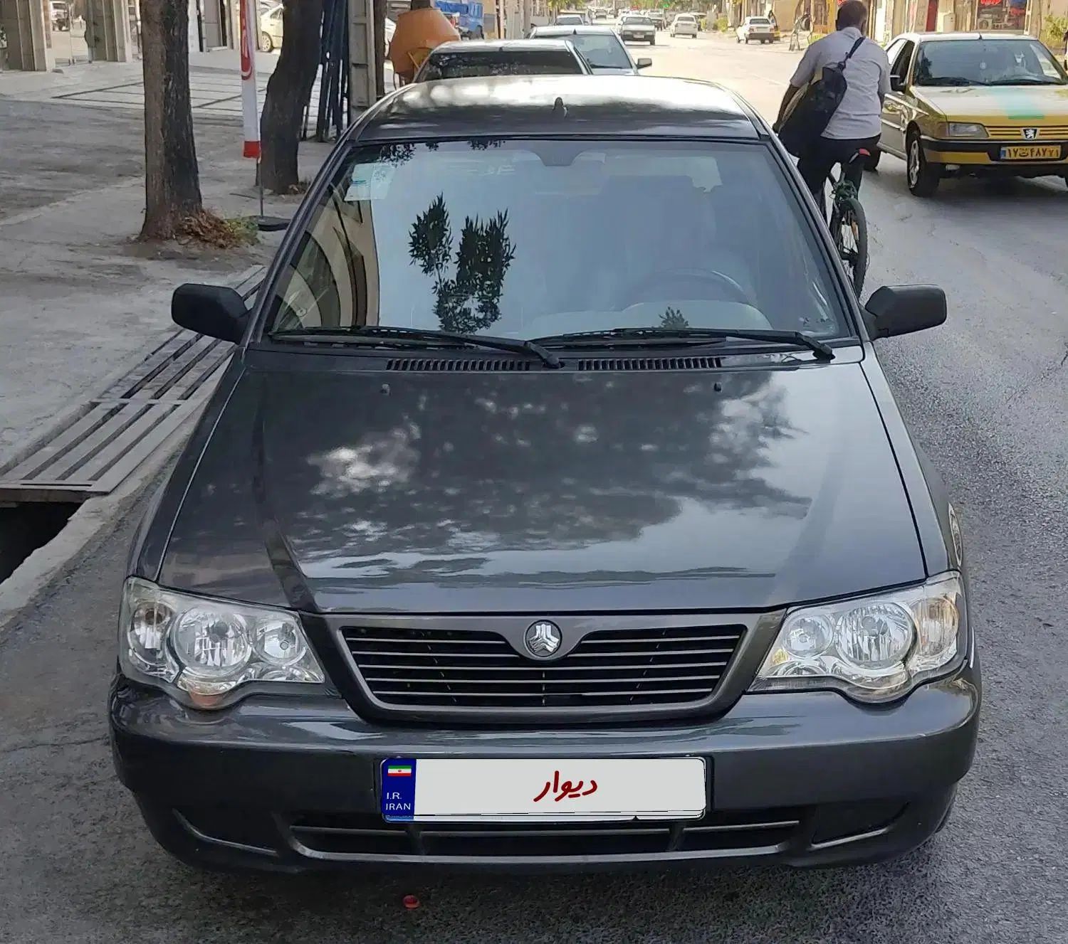 پراید 111 SE - 1395