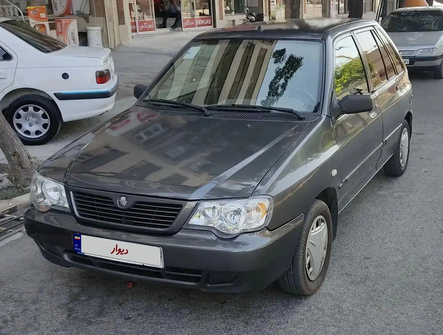 پراید 111 SE - 1395