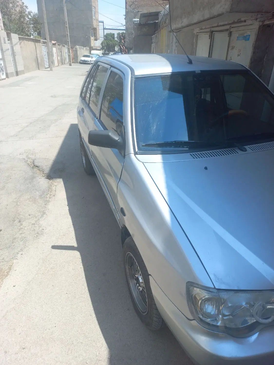 پراید 111 SX - 1391