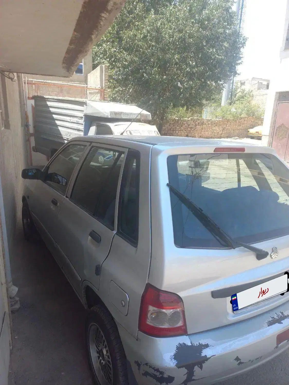 پراید 111 SX - 1391