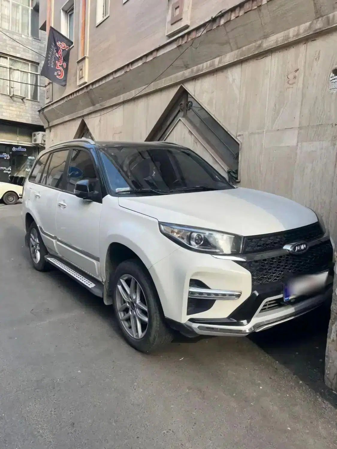خودرو ام وی ام، X33 آگهی ann_20019151