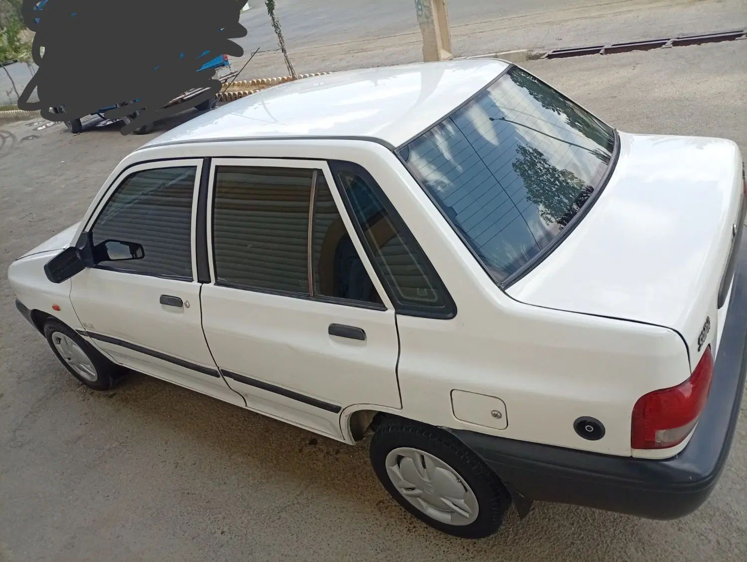 خودرو پراید، صبا آگهی ann_20019156