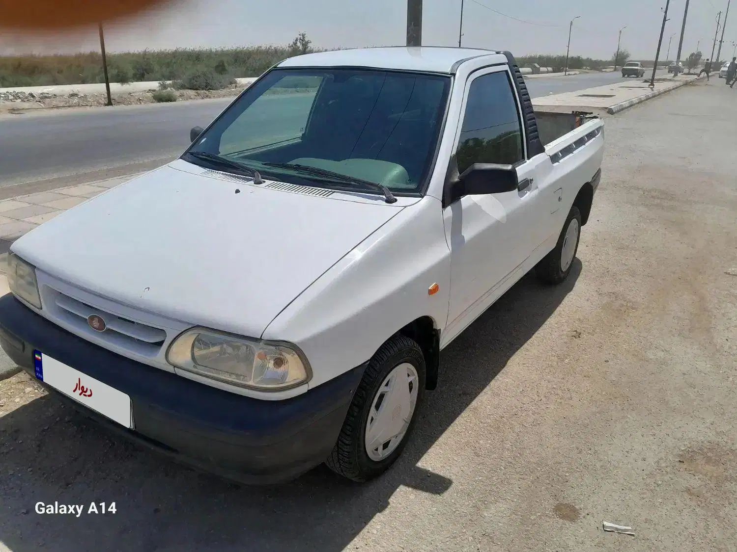پراید 151 SE - 1398
