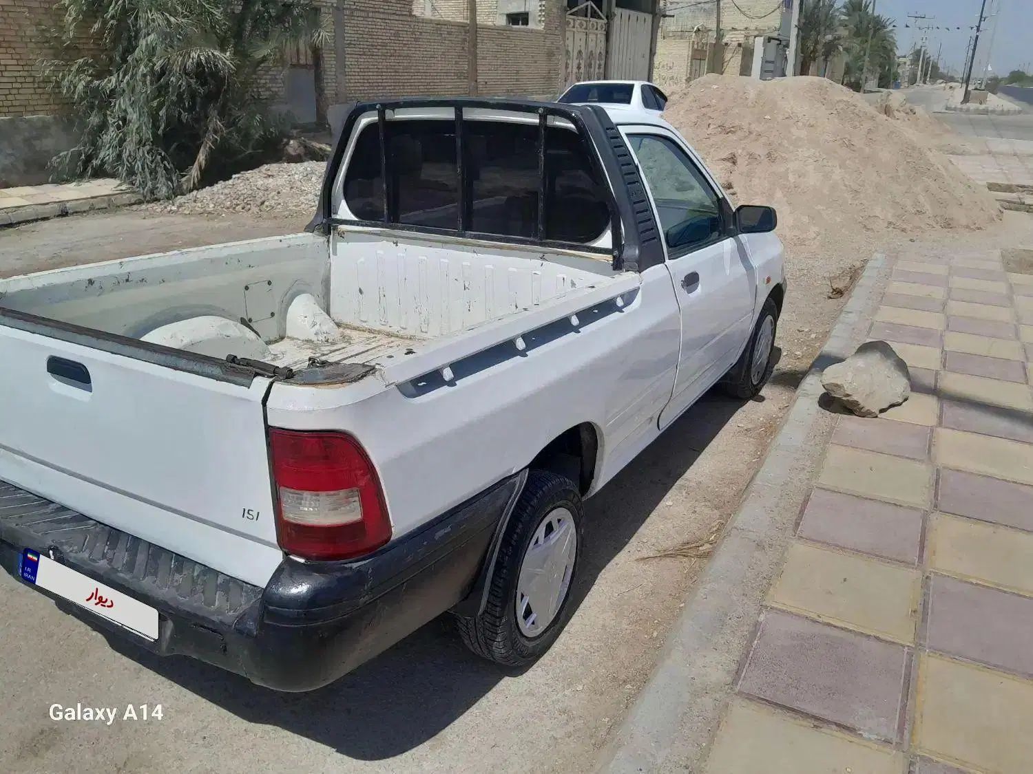 پراید 151 SE - 1398