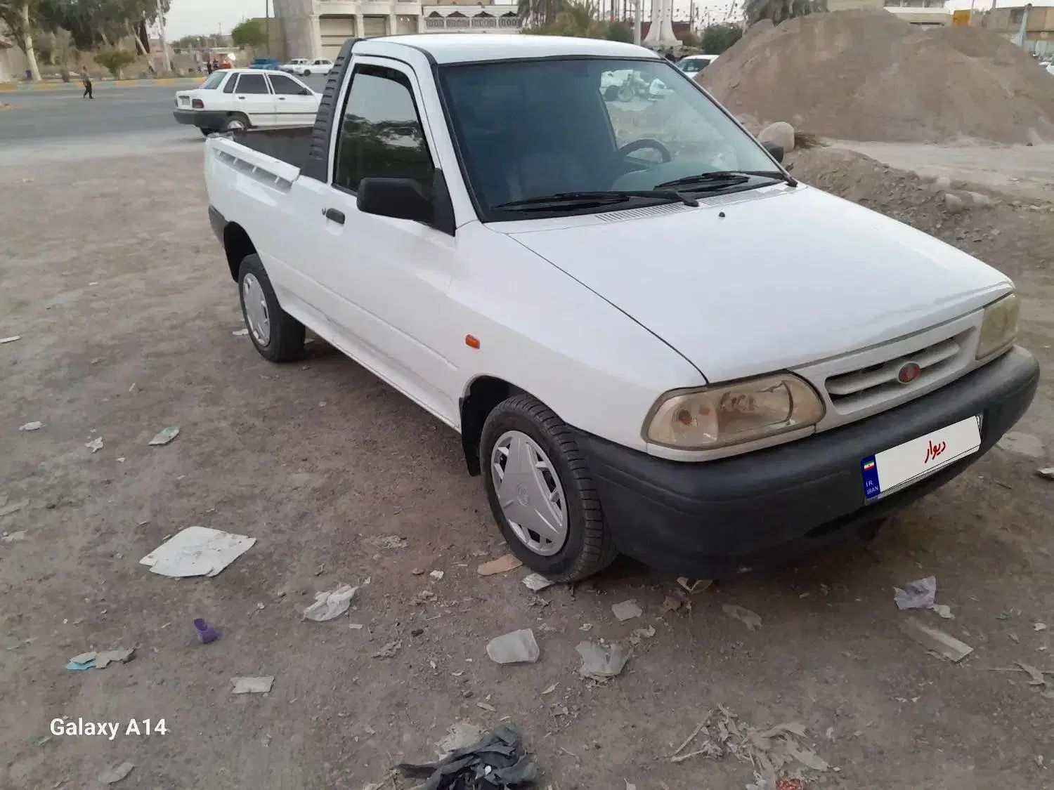 پراید 151 SE - 1398