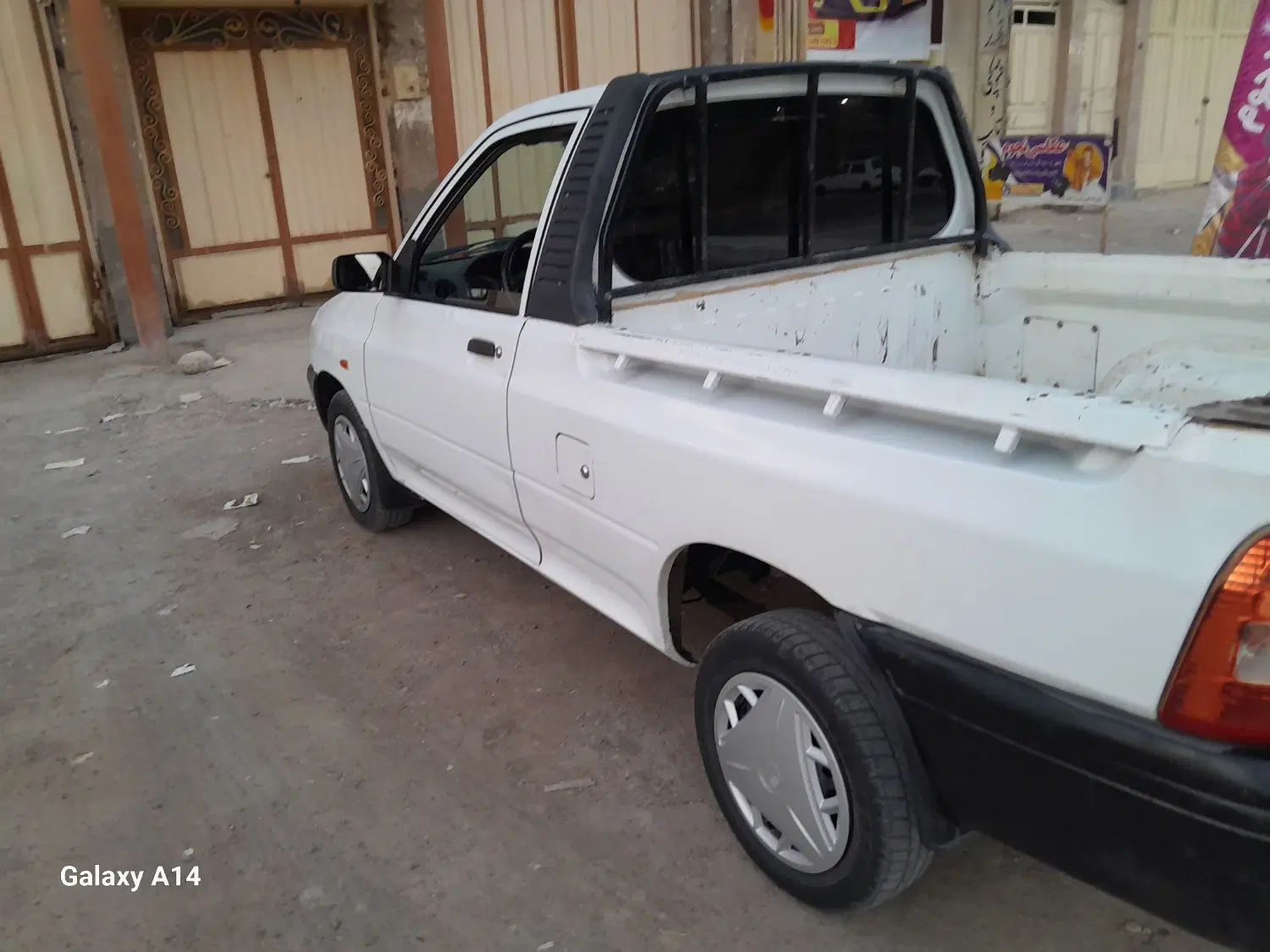 پراید 151 SE - 1398