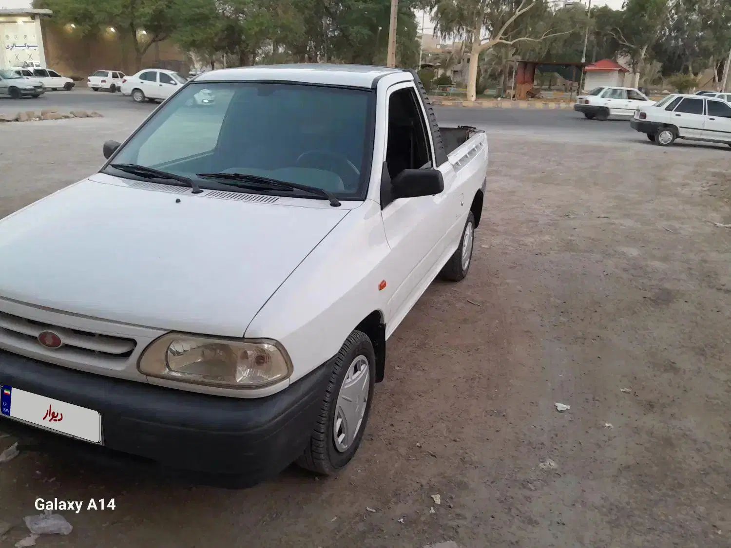 پراید 151 SE - 1398