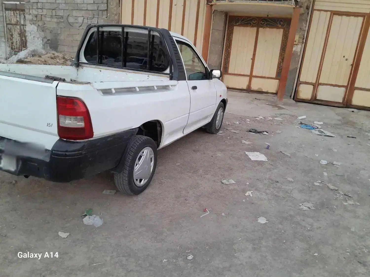 پراید 151 SE - 1398