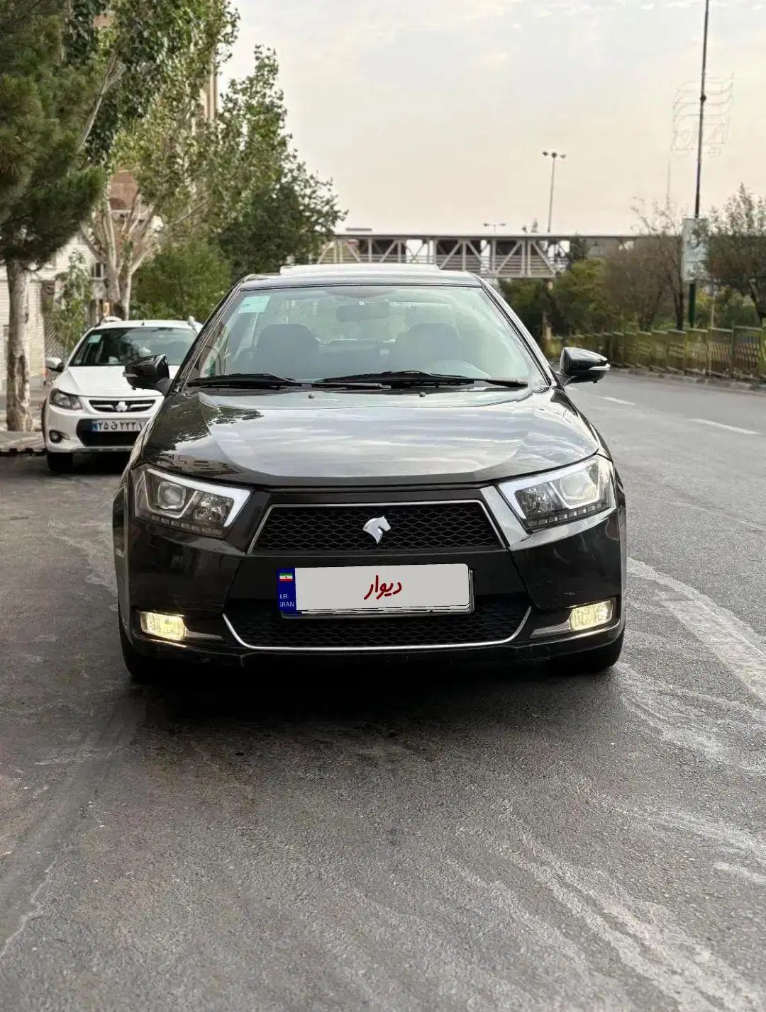 دنا پلاس تیپ ۲ سانروف ۴ ایربگ - 1397