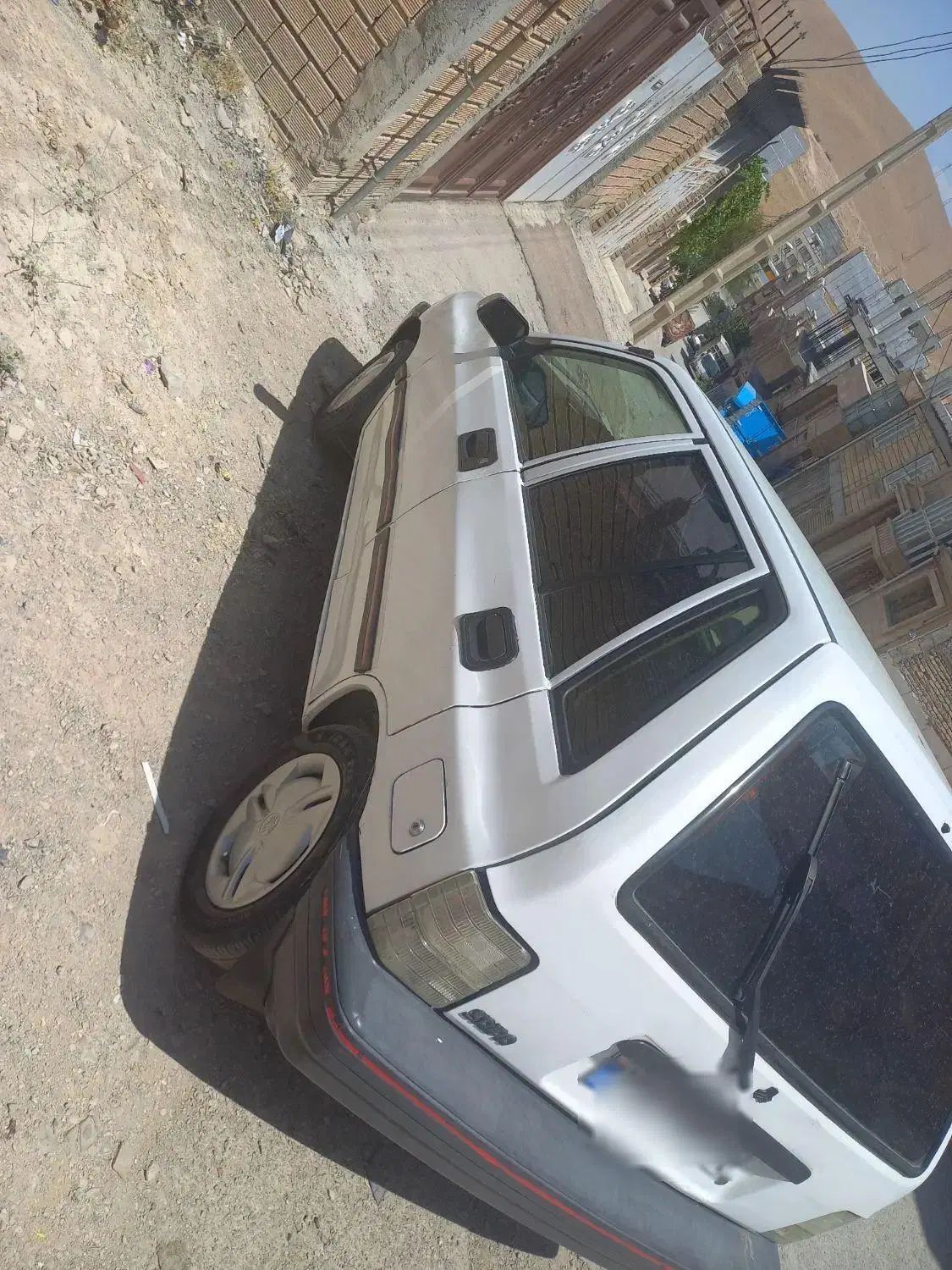 پراید 111 LX - 1375