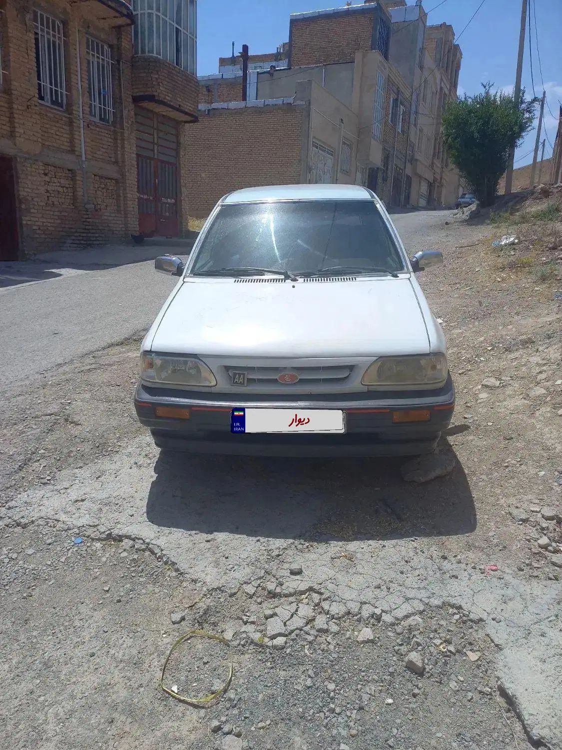 خودرو پراید، 111 آگهی ann_20019190