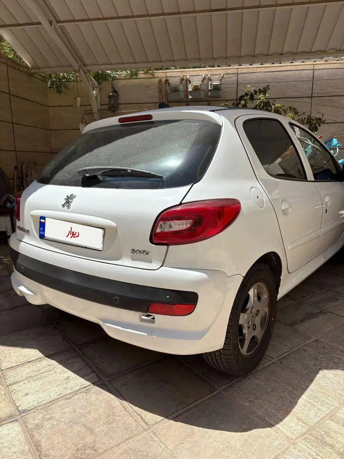 خودرو پژو، 207 آگهی ann_20019196