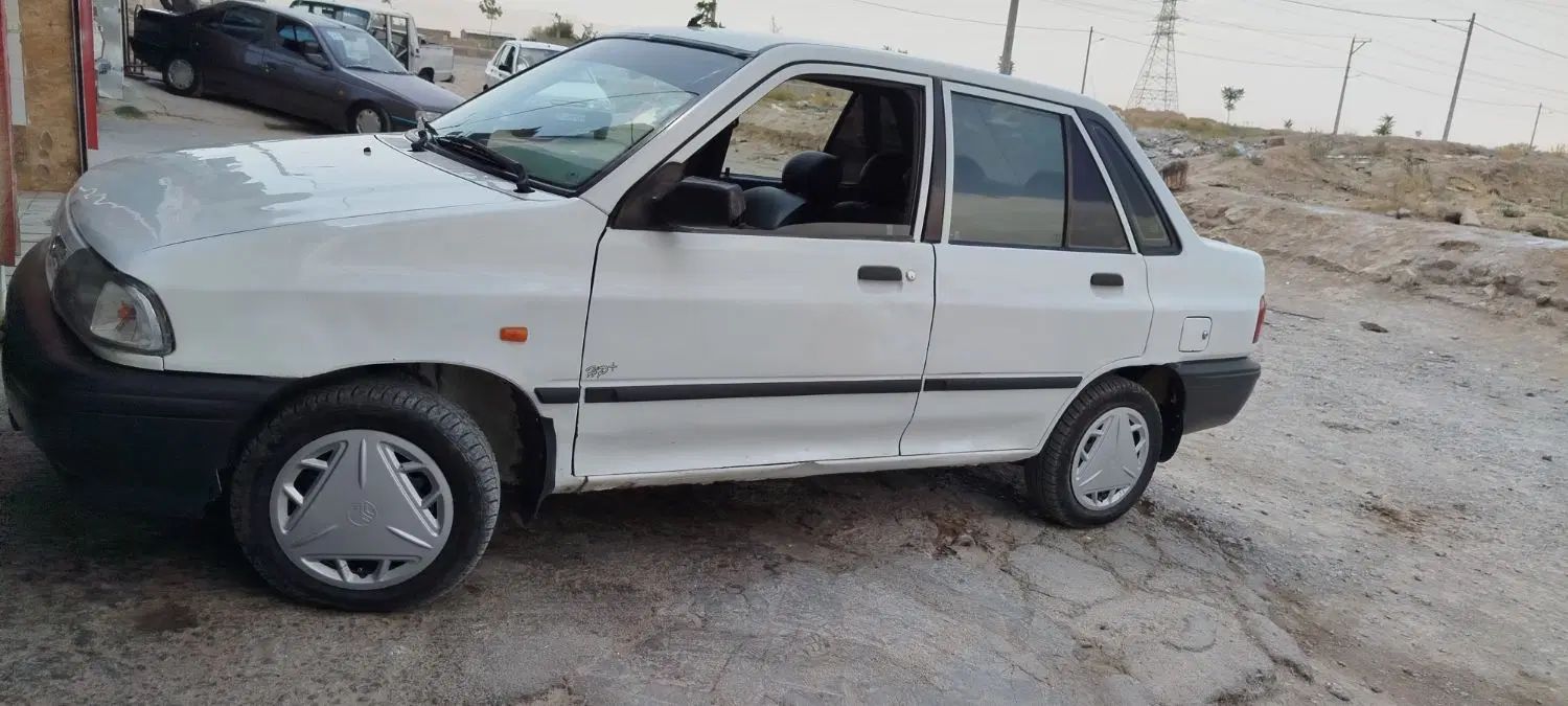 پراید 131 SX - 1390