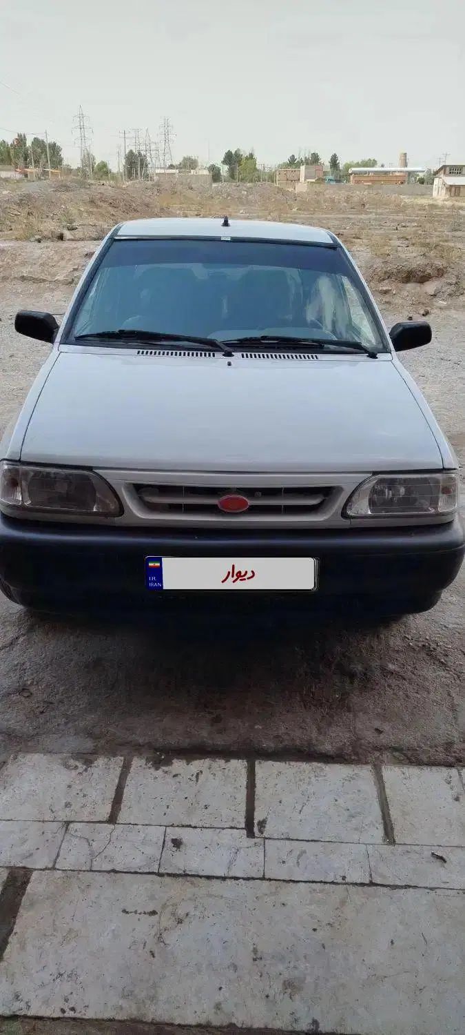 پراید 131 SX - 1390