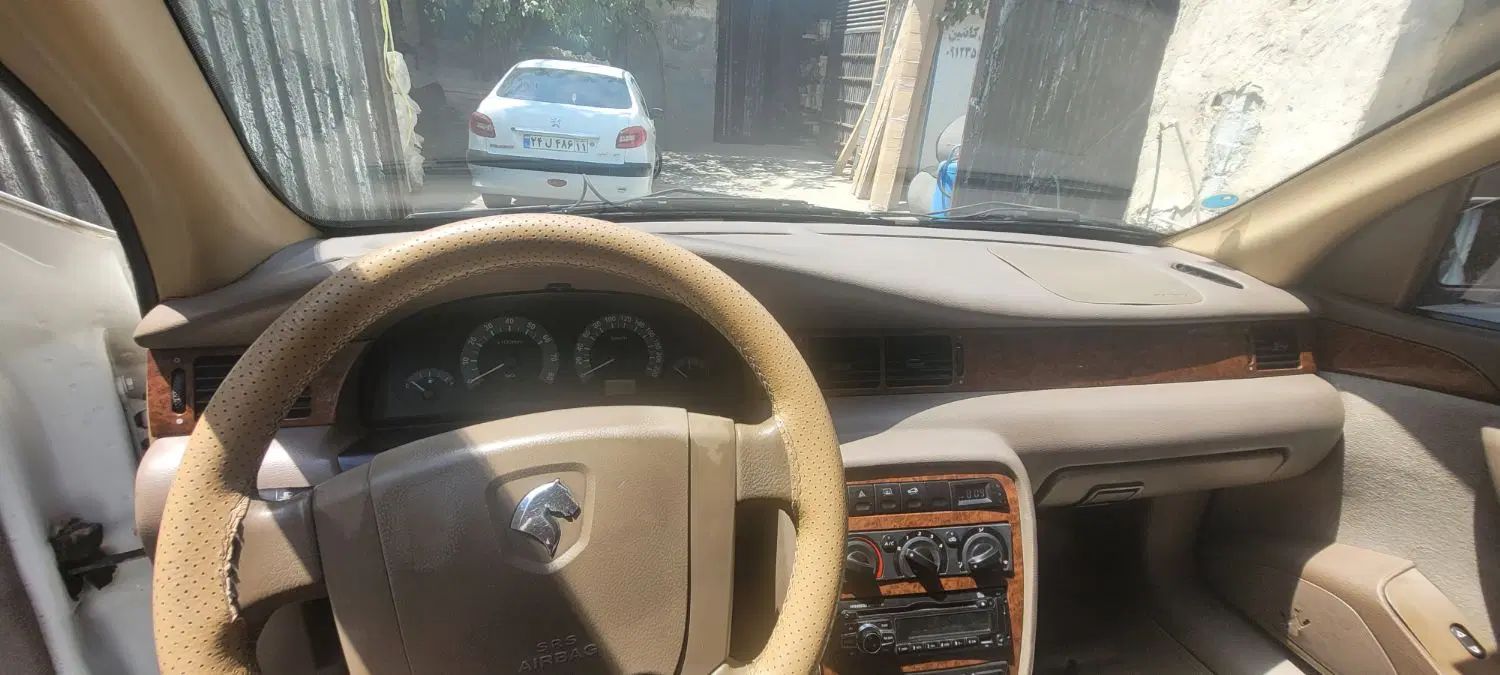 سمند LX XU7 - 1393