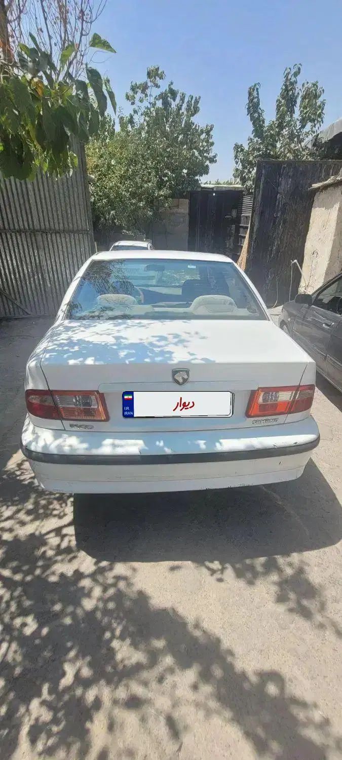 خودرو سمند، LX آگهی ann_20019206