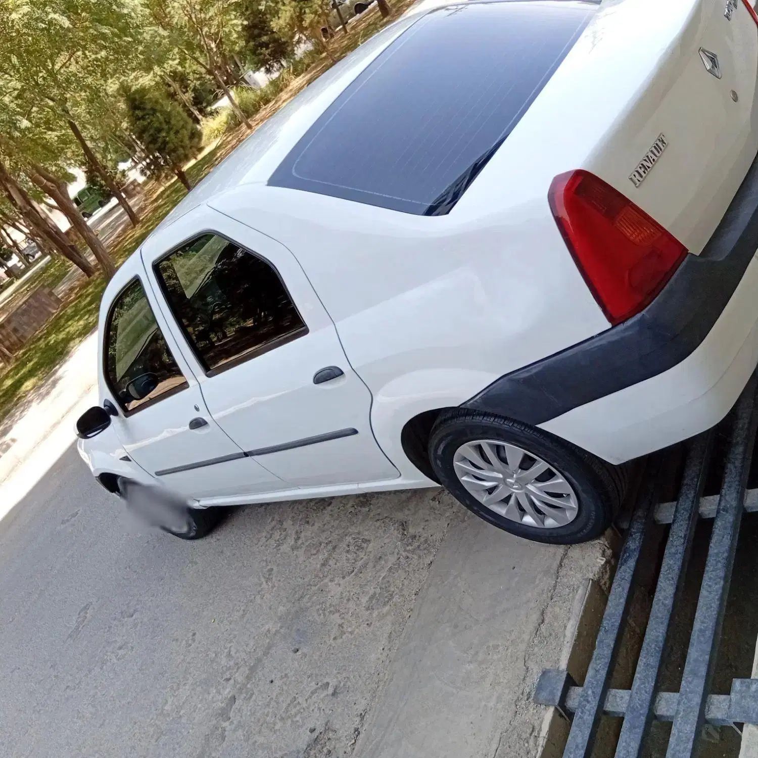 رنو تندر 90 E1 - 1390