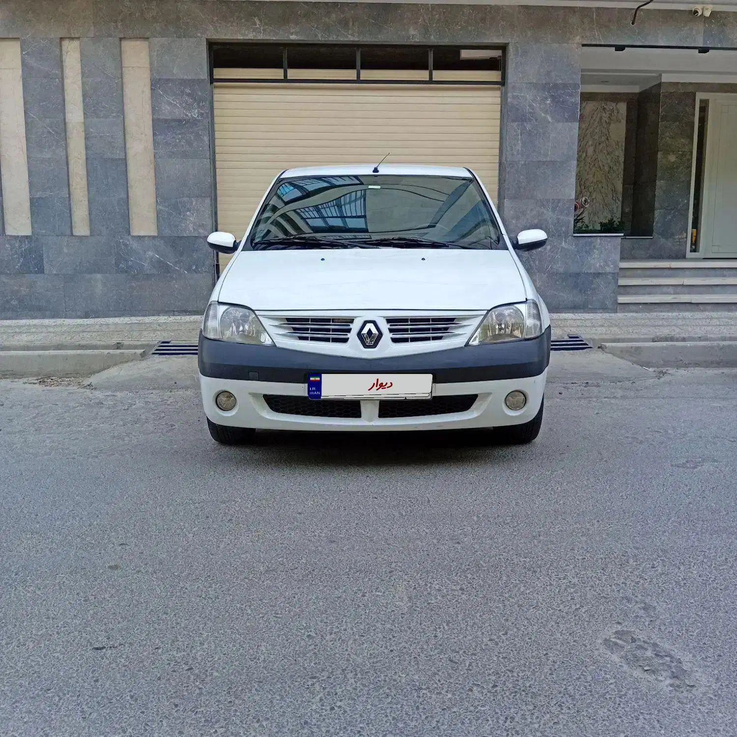 رنو تندر 90 E1 - 1390
