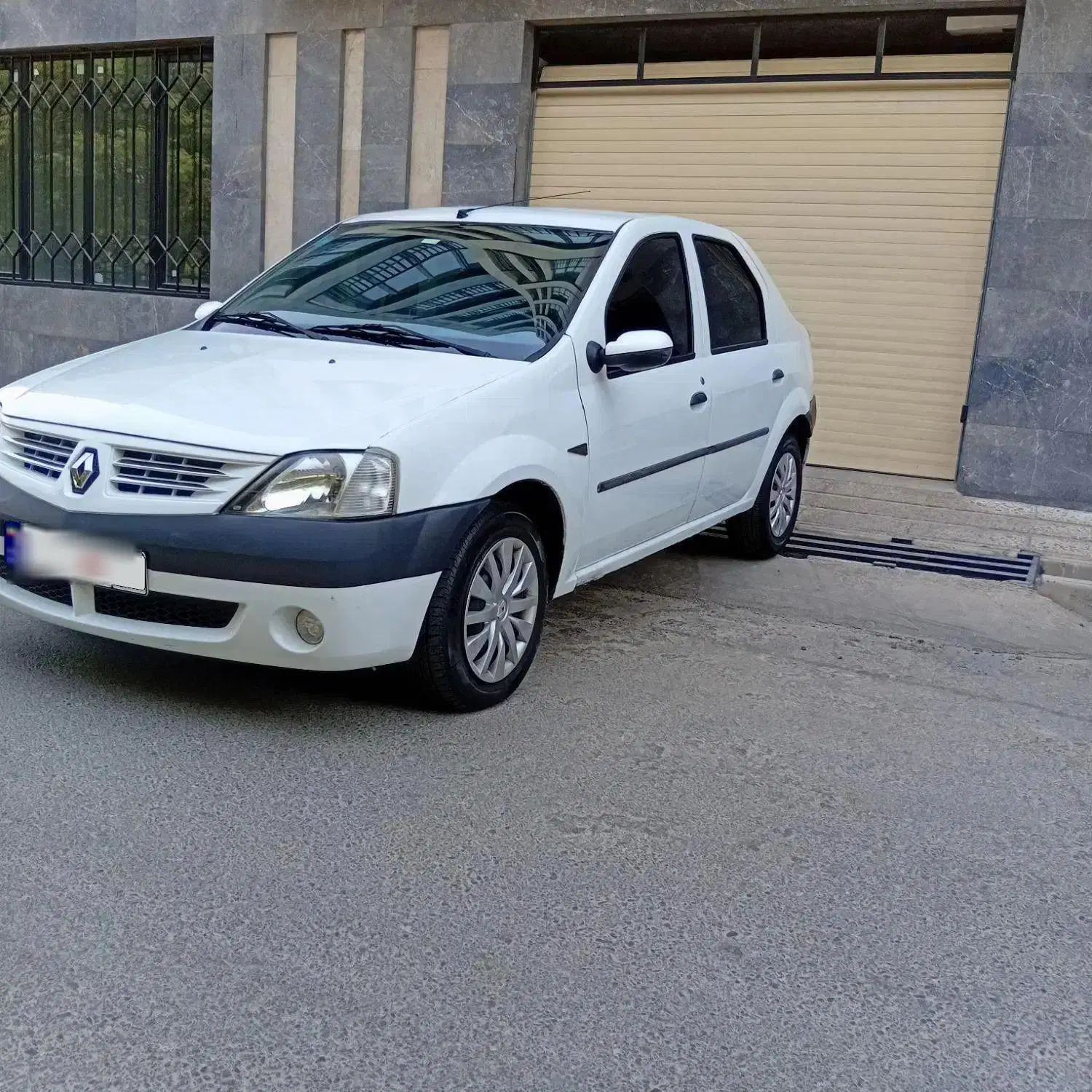 رنو تندر 90 E1 - 1390