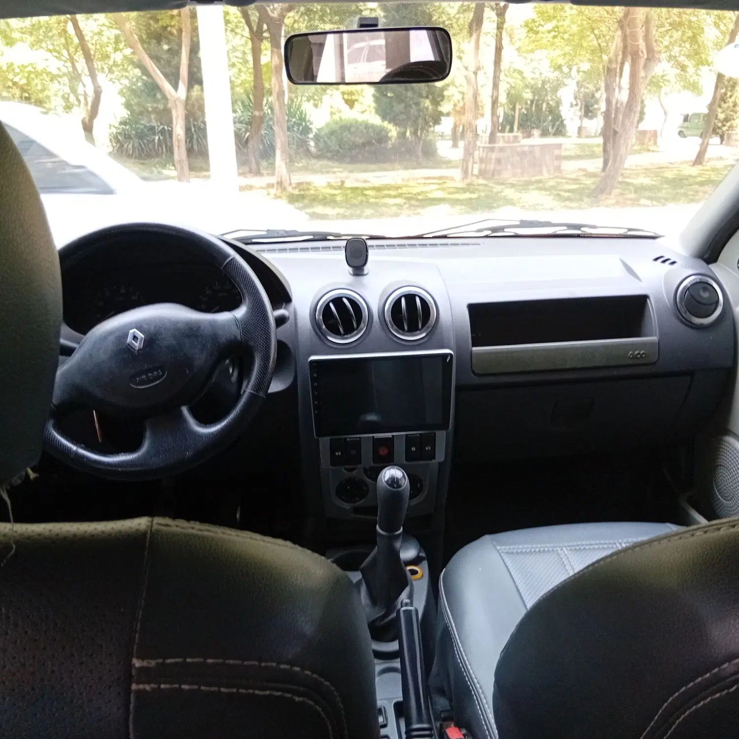رنو تندر 90 E1 - 1390