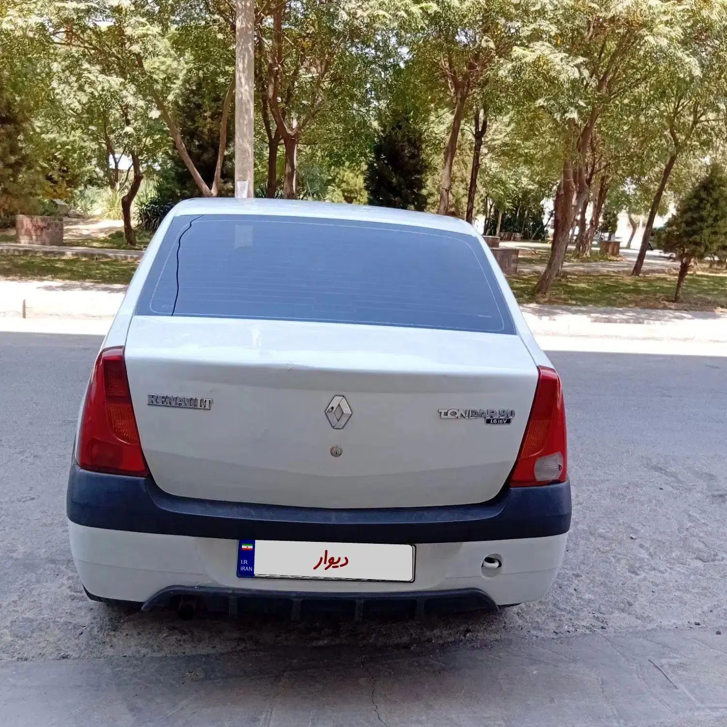رنو تندر 90 E1 - 1390