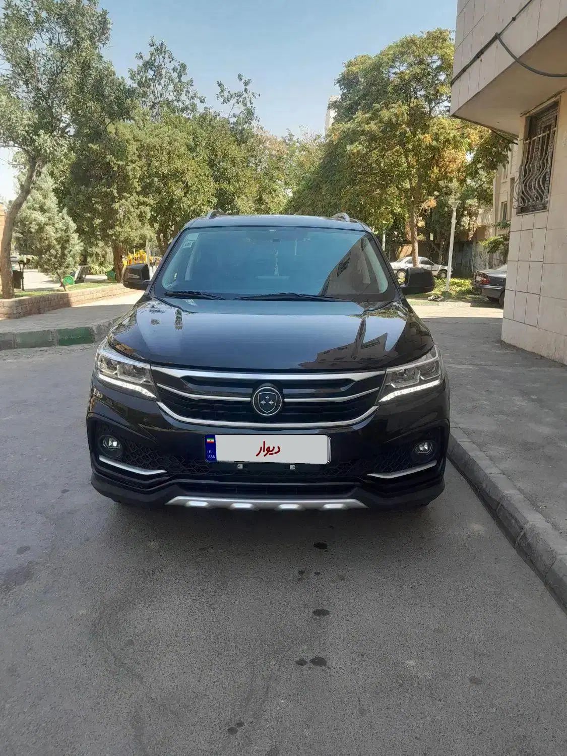 خودرو فردا، SX5 آگهی ann_20019218