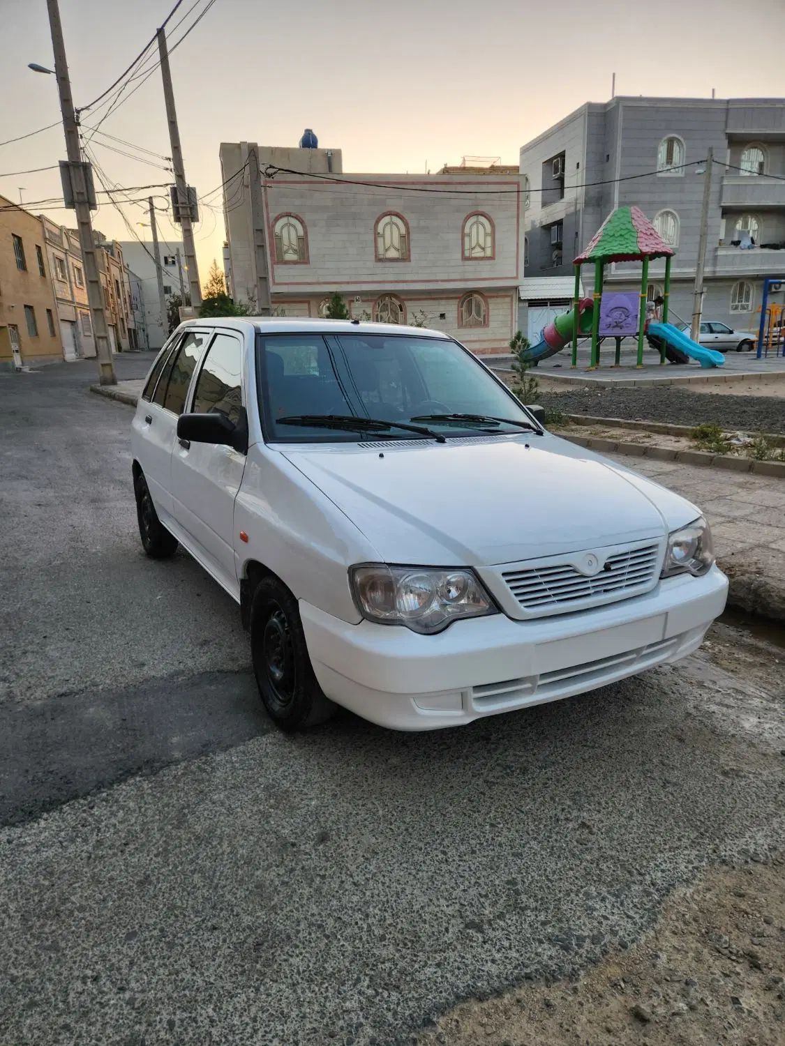 پراید 111 SE - 1397