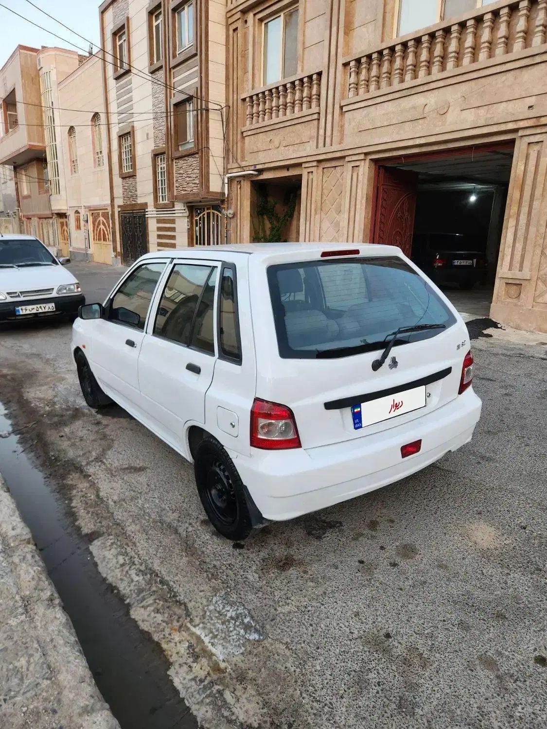 پراید 111 SE - 1397