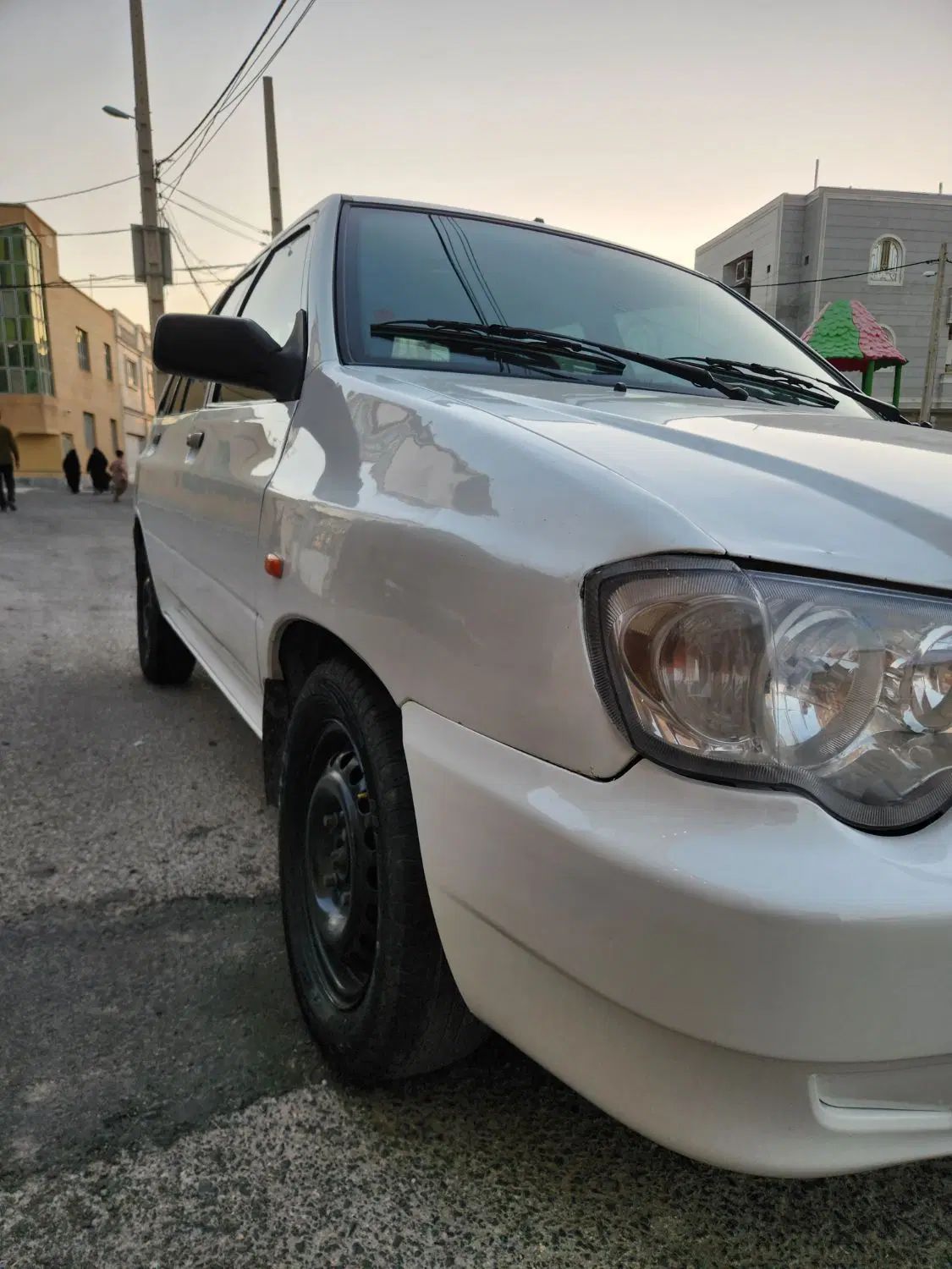 پراید 111 SE - 1397
