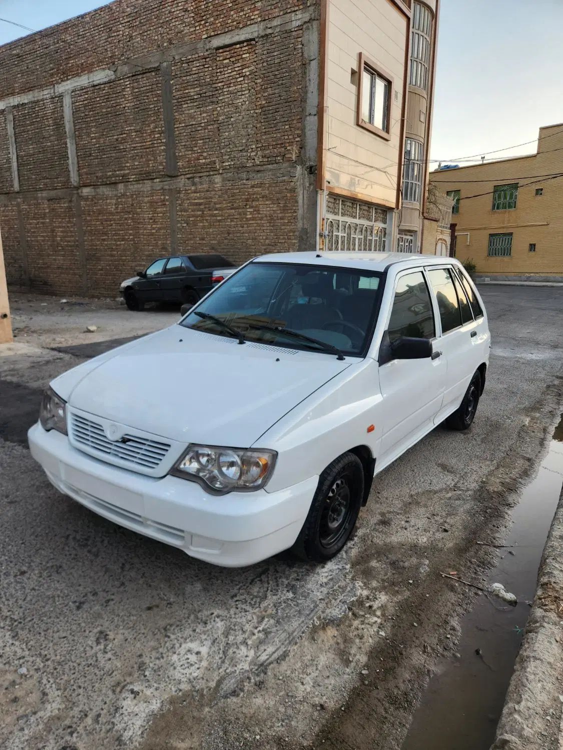 پراید 111 SE - 1397